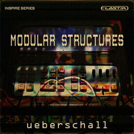 UEBERSCHALL MODULAR STRUCTURES(オンライン納品)(2時間以内に納品) ソフトウェア音源