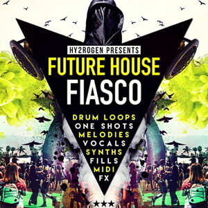 HY2ROGEN �y���[�v�}�X�^�[�Y�S�[���f���E�B�[�N�Z�[���I�zFUTURE HOUSE FIASCO(�I�����C���[�i)(2���Ԉȓ��ɔ[�i) �v���O�C���\�t�g