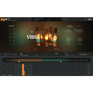 UJAM �y�݂�Ȃ��I�� TOP15�Z�[���I�zVirtual Pianist VIBE (���[�W����)(���@�[�`�����s�A�j�X�g)(�I�����C���[�i)(2���Ԉȓ��ɔ[�i) �\�t�g�E�F�A����