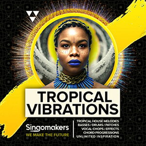 SINGOMAKERS TROPICAL VIBRATIONS(�I�����C���[�i)(2���Ԉȓ��ɔ[�i) �v���O�C���\�t�g