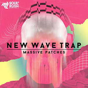 SOUL RUSH RECORDS NEW WAVE TRAP(�I�����C���[�i)(2���Ԉȓ��ɔ[�i) �v���O�C���\�t�g