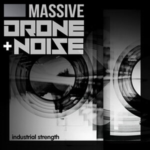 INDUSTRIAL STRENGTH MASSIVE DRONE & NOISE(IC[i)(2Ԉȓɔ[i) vOC\tg