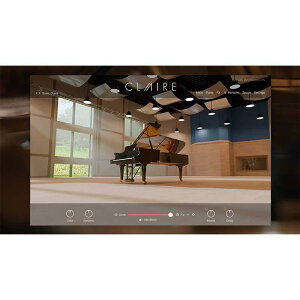 Native Instruments Claire(�I�����C���[�i)(2���Ԉȓ��ɔ[�i) �\�t�g�E�F�A����
