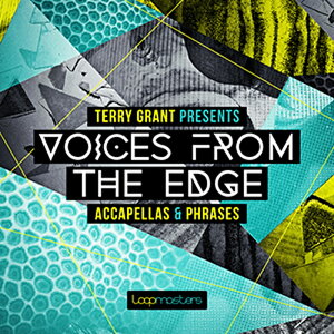 LOOPMASTERS TERRY GRANT VOICES FROM THE EDGE(�I�����C���[�i)(2���Ԉȓ��ɔ[�i) �v���O�C���\�t�g