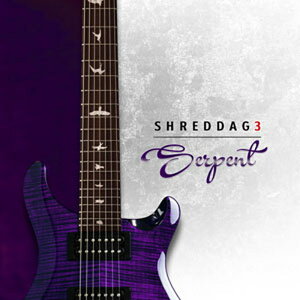 IMPACT SOUNDWORKS SHREDDAGE 3 SERPENT(�I�����C���[�i)(2���Ԉȓ��ɔ[�i) �\�t�g�E�F�A����