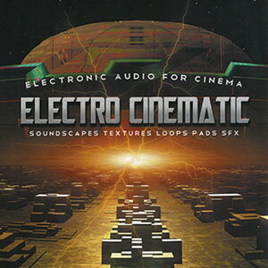 ZERO-G ELECTRO CINEMATIC(IC[i)(2Ԉȓɔ[i) vOC\tg