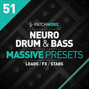 LOOPMASTERS NEURO DRUM & BASS MASSIVE PRESETS(IC[i)(2Ԉȓɔ[i) vOC\tg