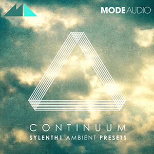 MODEAUDIO CONTINUUM(�I�����C���[�i)(2���Ԉȓ��ɔ[�i) �v���O�C���\�t�g