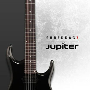 IMPACT SOUNDWORKS SHREDDAGE 3 JUPITER(�I�����C���[�i)(2���Ԉȓ��ɔ[�i) �\�t�g�E�F�A����