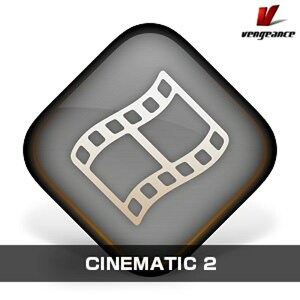 Vengeance Sound �y�x���W�F���X�T�E���hXmas Sale�I�zCINEMATIC 2(�I�����C���[�i)(2���Ԉȓ��ɔ[�i) �\�t�g�E�F�A����