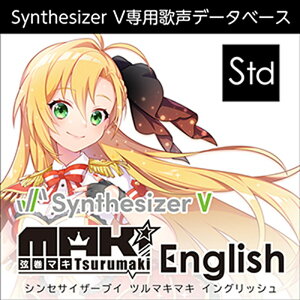 AHS Synthesizer V }L English(IC[i)(2Ԉȓɔ[i) \tgEFA