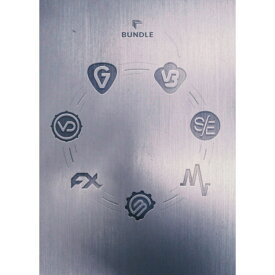 UJAM Music Creation Suite(オンライン納品)(2時間以内に納品) プラグインソフト