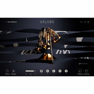 Native Instruments Valves(�I�����C���[�i)(2���Ԉȓ��ɔ[�i) �v���O�C���\�t�g