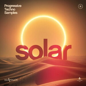 BLACK OCTOPUS Solar - Progressive Techno Samples by Imaginate (�v���O���b�V�u�e�N�m)(�T���v���p�b�N)(�I�����C���[�i)(2���Ԉȓ��ɔ[�i) �v���O�C���\�t�g