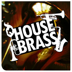 DELECTABLE RECORDS HOUSE BRASS(�I�����C���[�i)(2���Ԉȓ��ɔ[�i) �v���O�C���\�t�g