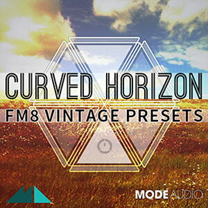 MODEAUDIO CURVED HORIZON FM8 VINTAGE PRESETS(�I�����C���[�i)(2���Ԉȓ��ɔ[�i) �v���O�C���\�t�g