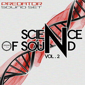 INDUSTRIAL STRENGTH SCIENCE OF SOUND VOL. 2 - PREDATOR(IC[i)(2Ԉȓɔ[i) vOC\tg
