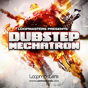 LOOPMASTERS DUBSTEP MECHATRON(IC[i)(2Ԉȓɔ[i) vOC\tg