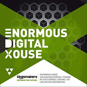 SINGOMAKERS ENORMOUS DIGITAL HOUSE(�I�����C���[�i)(2���Ԉȓ��ɔ[�i) �v���O�C���\�t�g