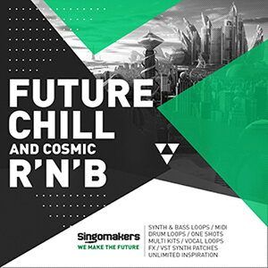 SINGOMAKERS FUTURE CHILL AND COSMIC RNB(�I�����C���[�i)(2���Ԉȓ��ɔ[�i) �v���O�C���\�t�g