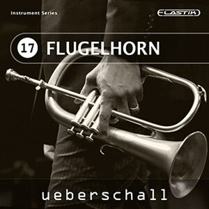 UEBERSCHALL FLUGELHORN / ELASTIK(IC[i)(2Ԉȓɔ[i) \tgEFA