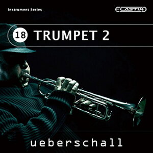 UEBERSCHALL TRUMPET 2 / ELASTIK(IC[i)(2Ԉȓɔ[i) \tgEFA