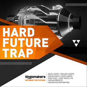 SINGOMAKERS HARD FUTURE TRAP(�I�����C���[�i)(2���Ԉȓ��ɔ[�i) �v���O�C���\�t�g