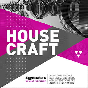 SINGOMAKERS HOUSE CRAFT(�I�����C���[�i)(2���Ԉȓ��ɔ[�i) �v���O�C���\�t�g