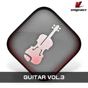 Vengeance Sound �y�x���W�F���X�T�E���hXmas Sale�I�zGUITAR VOL.3(�I�����C���[�i)(2���Ԉȓ��ɔ[�i) �\�t�g�E�F�A����
