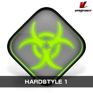 Vengeance Sound �y�x���W�F���X�T�E���hXmas Sale�I�zHARDSTYLE 1(�I�����C���[�i)(2���Ԉȓ��ɔ[�i) �\�t�g�E�F�A����