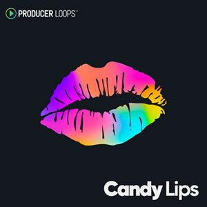PRODUCER LOOPS CANDY LIPS(�I�����C���[�i)(2���Ԉȓ��ɔ[�i) �v���O�C���\�t�g