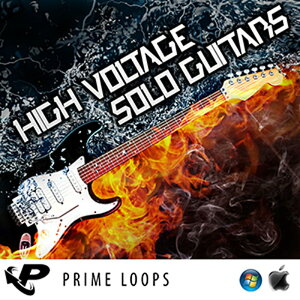 PRIME LOOPS HIGH VOLTAGE GUITARS(IC[i)(2Ԉȓɔ[i) vOC\tg