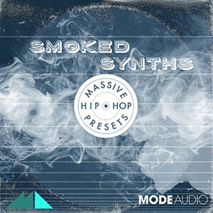 MODEAUDIO SMOKED SYNTHS(�I�����C���[�i)(2���Ԉȓ��ɔ[�i) �v���O�C���\�t�g