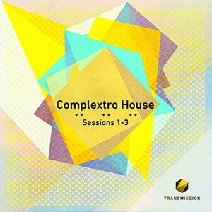 TRANSMISSION COMPLEXTRO HOUSE SESSIONS 1-3(�I�����C���[�i)(2���Ԉȓ��ɔ[�i) �v���O�C���\�t�g
