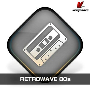 Vengeance Sound RETROWAVE 80s(�I�����C���[�i)(2���Ԉȓ��ɔ[�i) �\�t�g�E�F�A����
