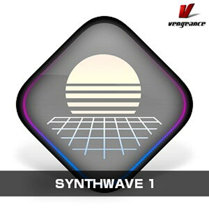 Vengeance Sound �y�x���W�F���X�T�E���hXmas Sale�I�zSYNTHWAVE 1(�I�����C���[�i)(2���Ԉȓ��ɔ[�i) �\�t�g�E�F�A����