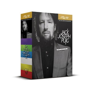 WAVES Jack Joseph Puig Signature Series(�I�����C���[�i)(2���Ԉȓ��ɔ[�i) �v���O�C���\�t�g