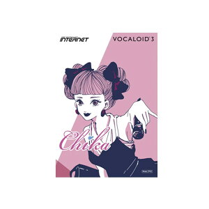 INTERNET VOCALOID3 Chika (�I�����C���[�i)(2���Ԉȓ��ɔ[�i) �\�t�g�E�F�A����