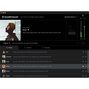 Sonarworks SoundID VoiceAI Small Token Pack (\i[[NX)(TEhID)i{CXG[AC)(IC[i)(2Ԉȓɔ[i) vOC\tg