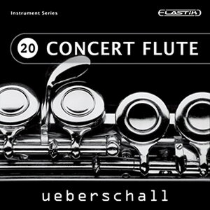 UEBERSCHALL CONCERT FLUTE / ELASTIK(IC[i)(2Ԉȓɔ[i) \tgEFA