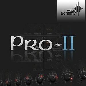 WAVE ALCHEMY PRO 2(�I�����C���[�i)(2���Ԉȓ��ɔ[�i) �v���O�C���\�t�g
