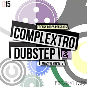 FREAKY LOOPS COMPLEXTRO & DUBSTEP(IC[i)(2Ԉȓɔ[i) vOC\tg