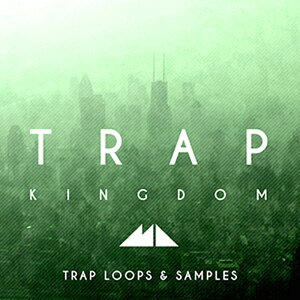 MODEAUDIO TRAP KINGDOM(IC[i)(2Ԉȓɔ[i) vOC\tg