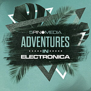 5PIN MEDIA ADVENTURES IN ELECTRONICA(�I�����C���[�i)(2���Ԉȓ��ɔ[�i) �v���O�C���\�t�g