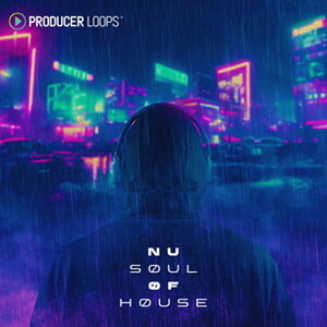 PRODUCER LOOPS NU SOUL OF HOUSE(�I�����C���[�i)(2���Ԉȓ��ɔ[�i) �v���O�C���\�t�g