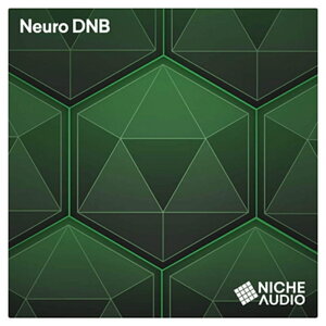 NICHE AUDIO DNB SELECTA FOR MASCHINE(�I�����C���[�i)(2���Ԉȓ��ɔ[�i) �v���O�C���\�t�g