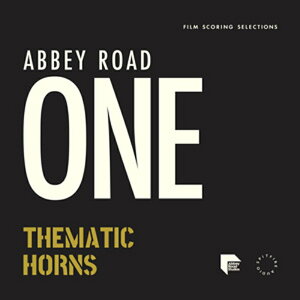 SPITFIRE AUDIO ABBEY ROAD ONE: THEMATIC HORNS(�I�����C���[�i)(2���Ԉȓ��ɔ[�i) �\�t�g�E�F�A����