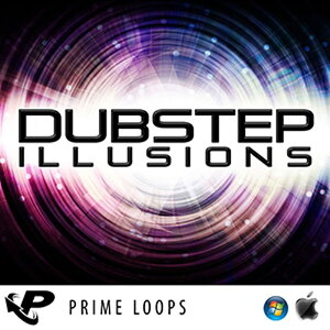 PRIME LOOPS DUBSTEP ILLUSIONS(IC[i)(2Ԉȓɔ[i) vOC\tg