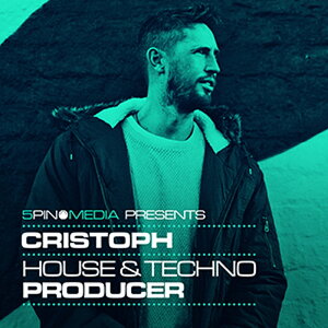 5PIN MEDIA CRISTOPH HOUSE & TECHNO PRODUCER(�I�����C���[�i)(2���Ԉȓ��ɔ[�i) �v���O�C���\�t�g