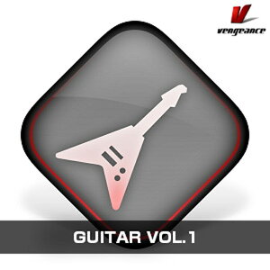 Vengeance Sound �y�x���W�F���X�T�E���hXmas Sale�I�zGUITARS VOL.1(�I�����C���[�i)(2���Ԉȓ��ɔ[�i) �\�t�g�E�F�A����
